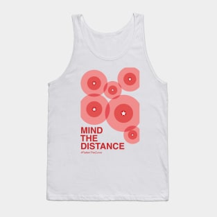 Mind The Distance Tank Top